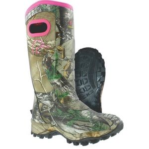 Women’s DU hunting boots
